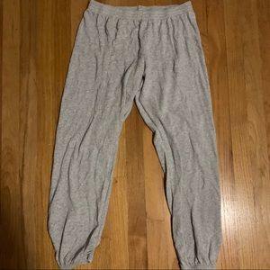 aerie sweatpants